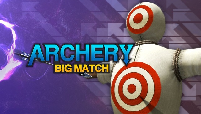 Game Archery Big Match