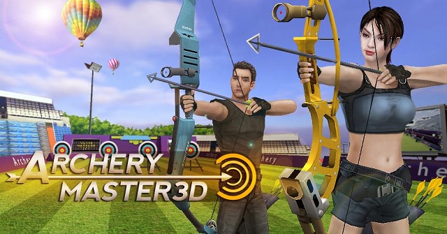 Game Archery Master 3D