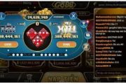 Các cửa cược có trong game tài xỉu của Go88.