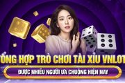 Trò chơi tài xỉu Vnloto đang được xem là lựa chọn ưu tiên hàng đầu