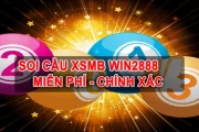 soi cầu xsmb win2888 asia cầu miền bắc miễn phí hôm nay