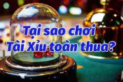 Quy luật của tài xỉu