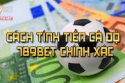 Cach tinh tien ca do 789bet